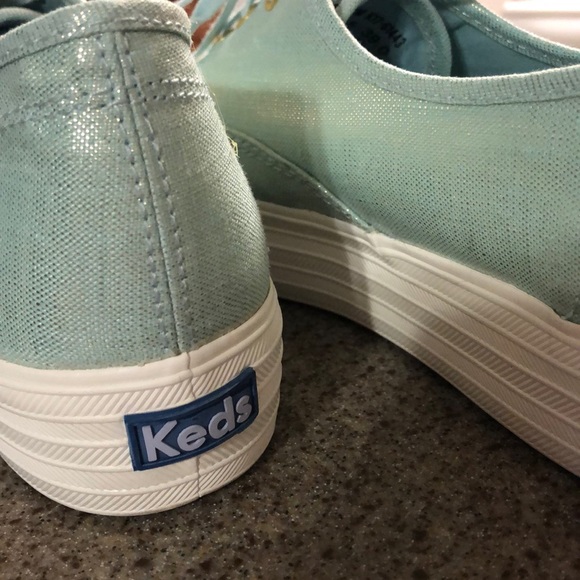 keds mint